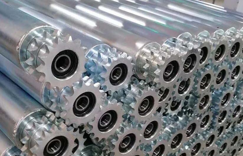 滾筒輸送機(jī)