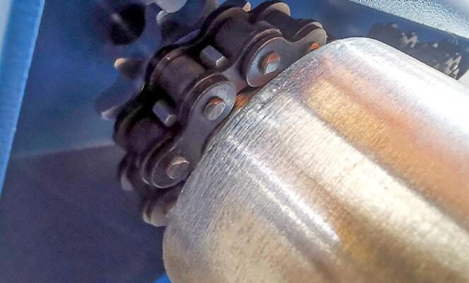 滾筒輸送機(jī)