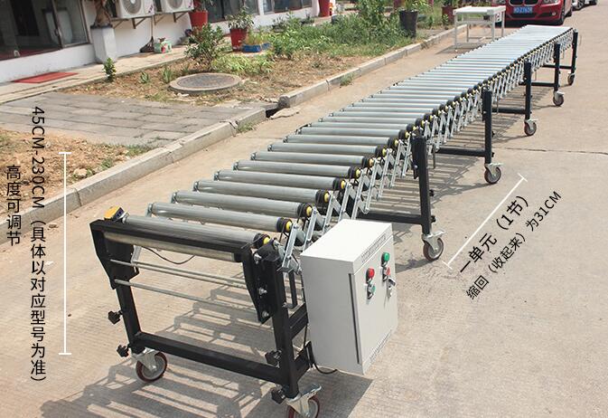 滾筒輸送機(jī)