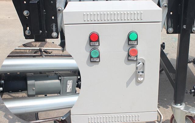 滾筒輸送機(jī)