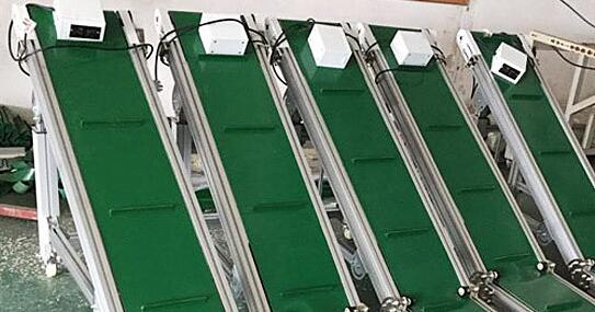 皮帶輸送機(jī)