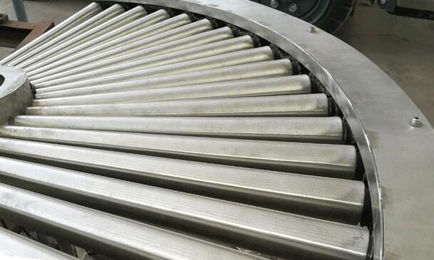 滾筒輸送機(jī)