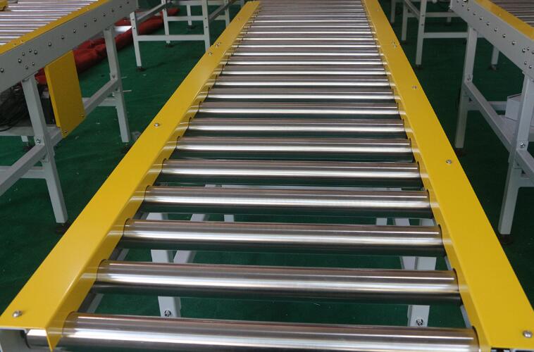 滾筒輸送機(jī)