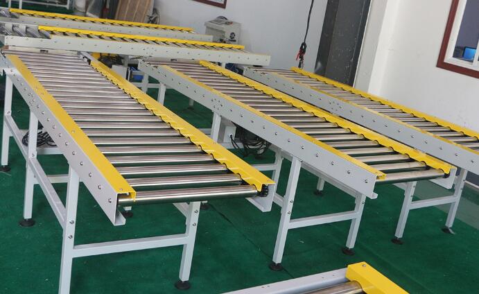 滾筒輸送機(jī)