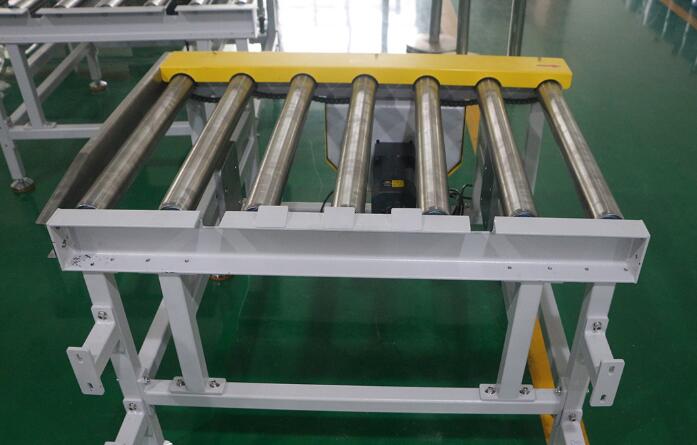 滾筒輸送機(jī)