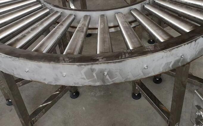 滾筒輸送機(jī)