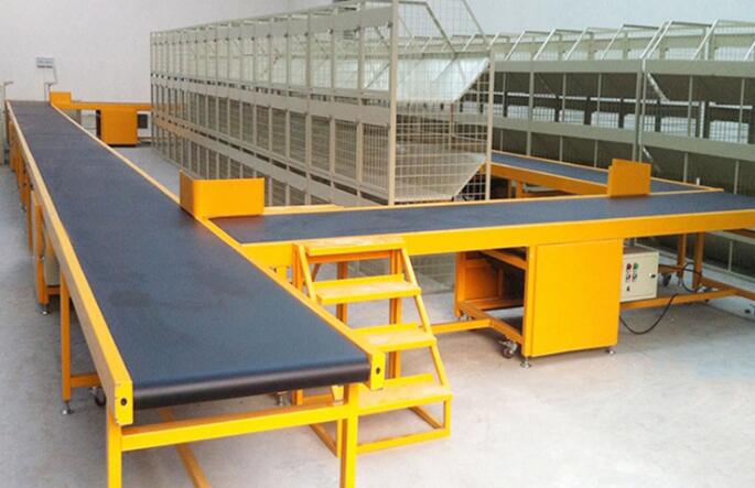 輸送機設(shè)備