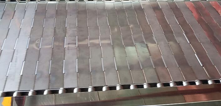 鏈板輸送機(jī)