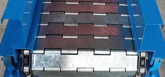 鏈板輸送機(jī)