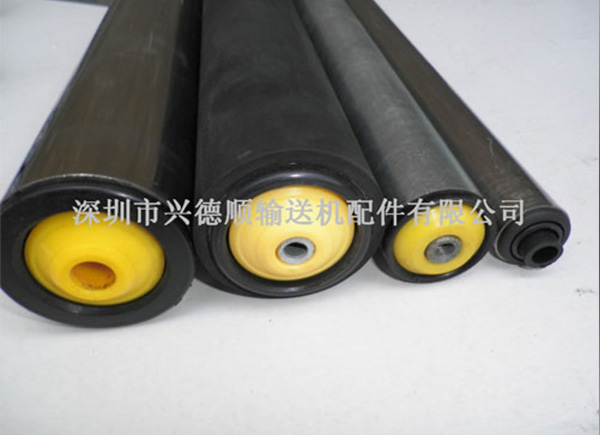 防塵蓋無(wú)動(dòng)力滾筒